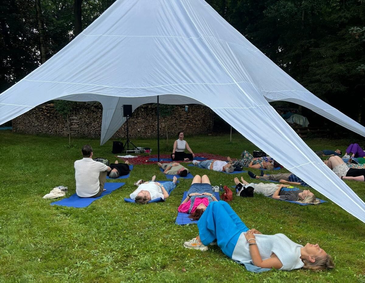Breathwork Group Class