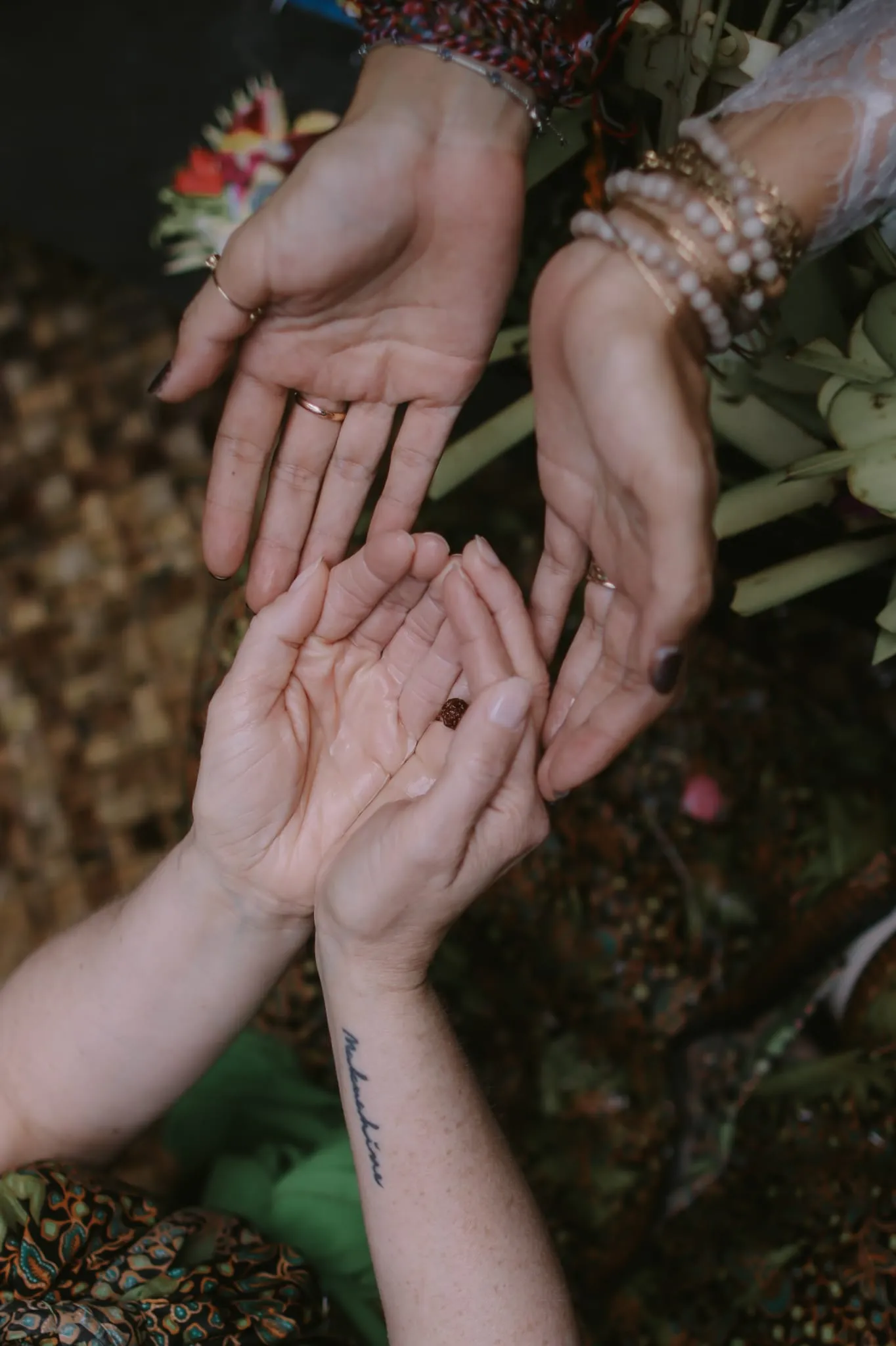 Hands