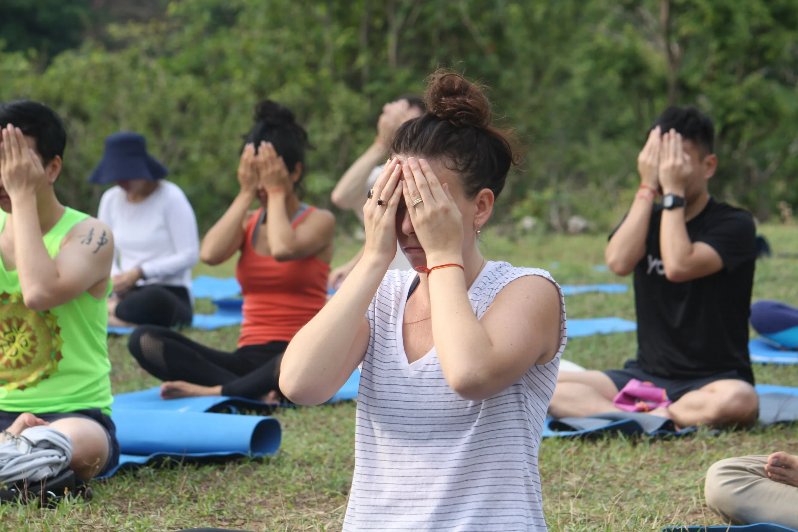 Meditation Group Class